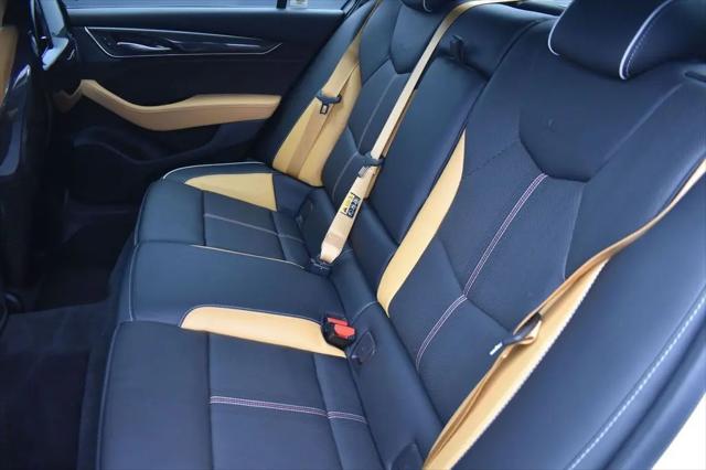 2025 Cadillac CT5-V V-Series Blackwing RWD