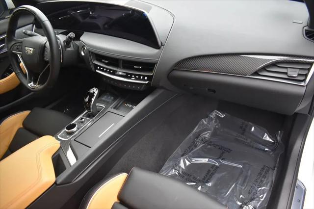 2025 Cadillac CT5-V V-Series Blackwing RWD