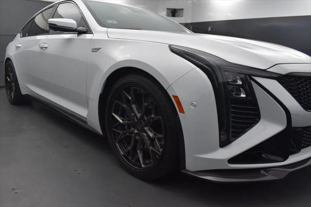 2025 Cadillac CT5-V V-Series Blackwing RWD