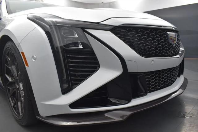 2025 Cadillac CT5-V V-Series Blackwing RWD
