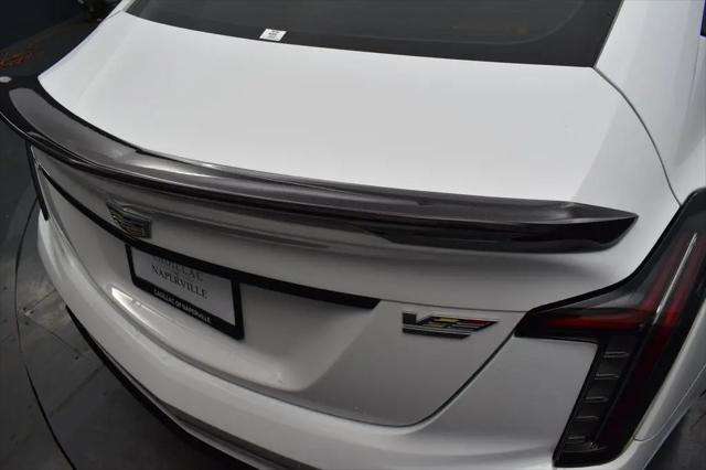2025 Cadillac CT5-V V-Series Blackwing RWD
