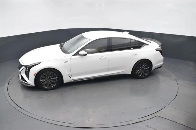 2025 Cadillac CT5-V V-Series Blackwing RWD