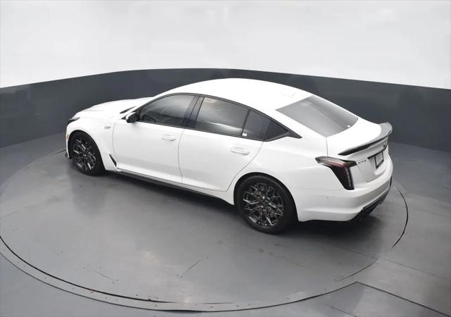 2025 Cadillac CT5-V V-Series Blackwing RWD
