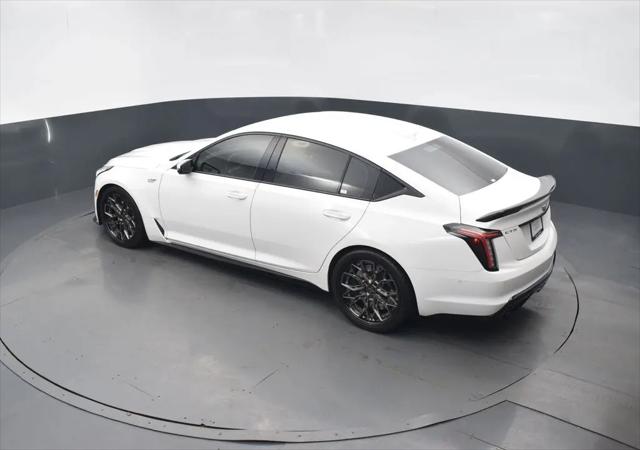 2025 Cadillac CT5-V V-Series Blackwing RWD
