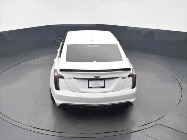 2025 Cadillac CT5-V V-Series Blackwing RWD