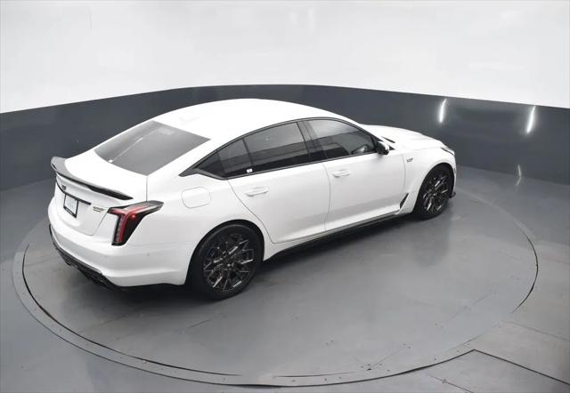 2025 Cadillac CT5-V V-Series Blackwing RWD