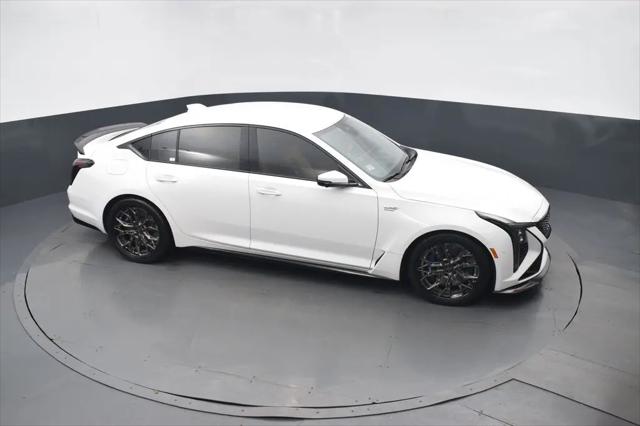 2025 Cadillac CT5-V V-Series Blackwing RWD