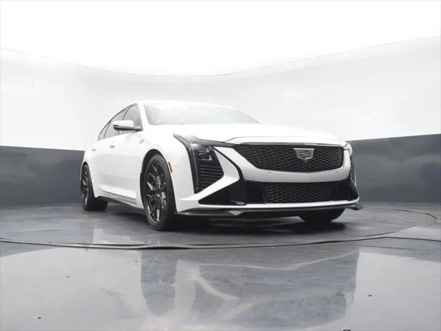 2025 Cadillac CT5-V V-Series Blackwing RWD