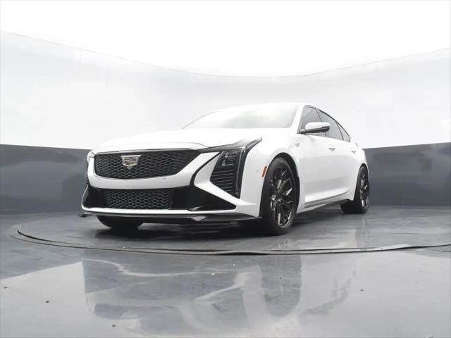 2025 Cadillac CT5-V V-Series Blackwing RWD