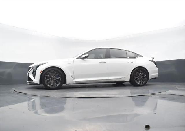 2025 Cadillac CT5-V V-Series Blackwing RWD