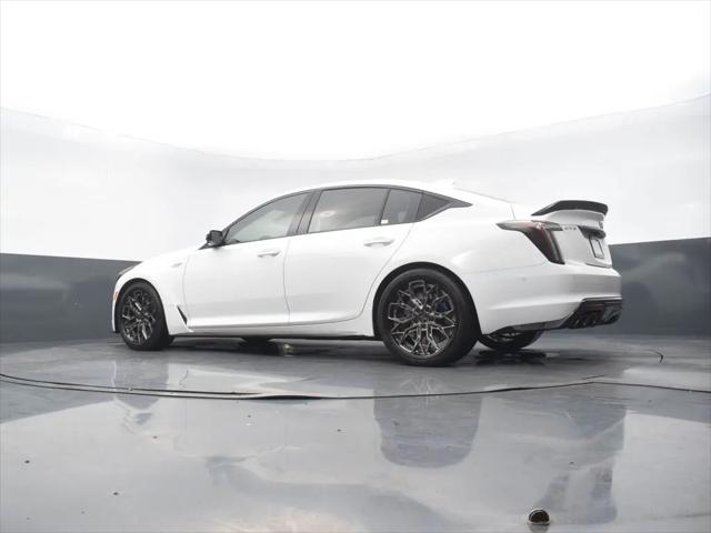 2025 Cadillac CT5-V V-Series Blackwing RWD
