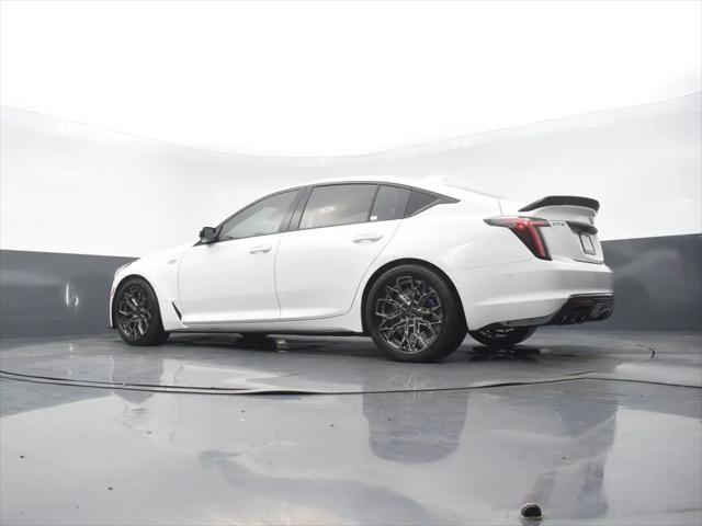 2025 Cadillac CT5-V V-Series Blackwing RWD