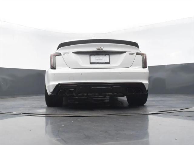 2025 Cadillac CT5-V V-Series Blackwing RWD