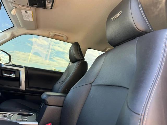 2023 Toyota 4Runner TRD Sport