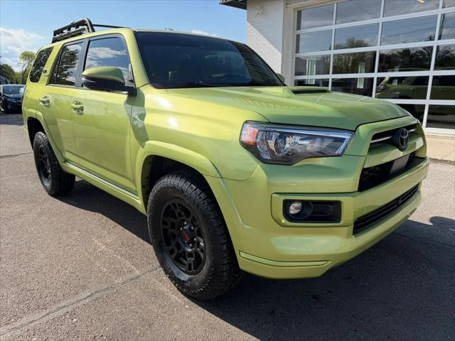 2023 Toyota 4Runner TRD Sport