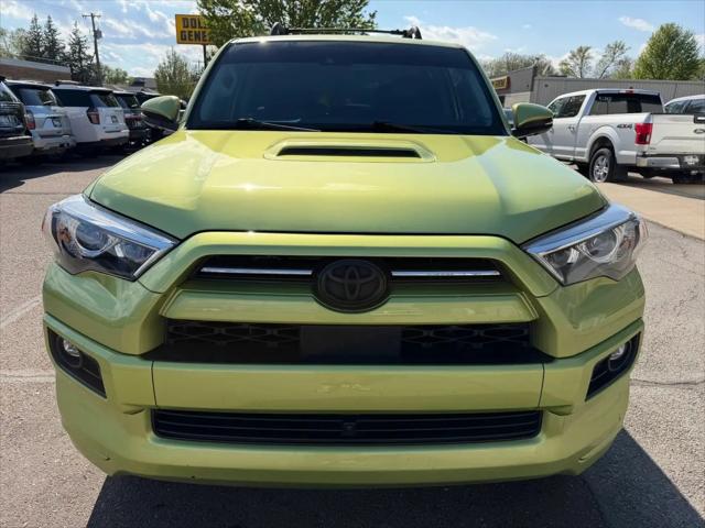 2023 Toyota 4Runner TRD Sport