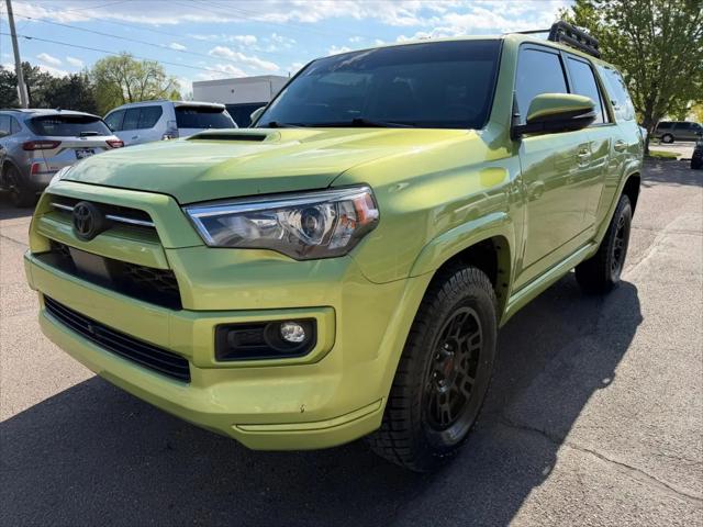 2023 Toyota 4Runner TRD Sport