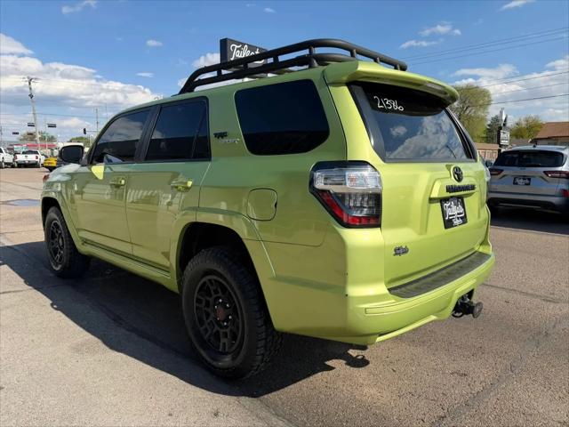 2023 Toyota 4Runner TRD Sport
