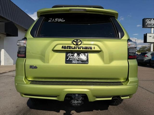 2023 Toyota 4Runner TRD Sport