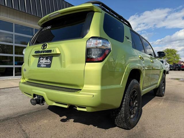 2023 Toyota 4Runner TRD Sport