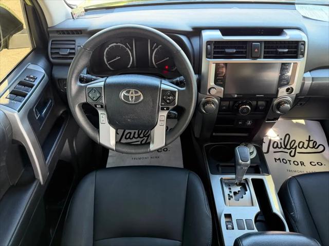2023 Toyota 4Runner TRD Sport