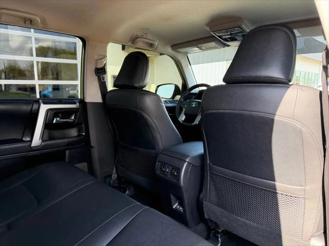 2023 Toyota 4Runner TRD Sport