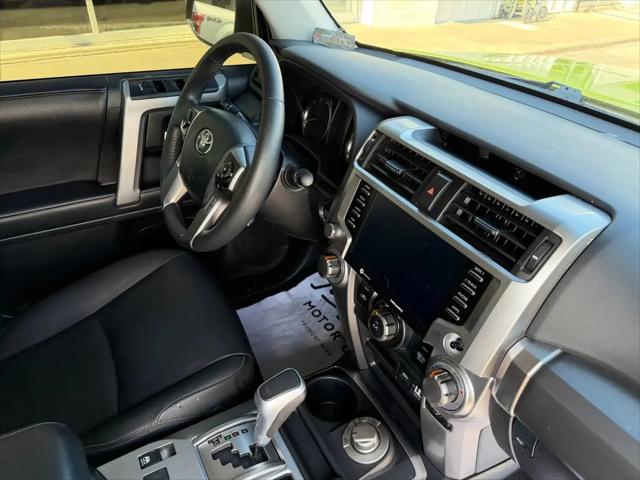2023 Toyota 4Runner TRD Sport