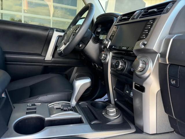 2023 Toyota 4Runner TRD Sport