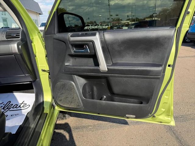 2023 Toyota 4Runner TRD Sport
