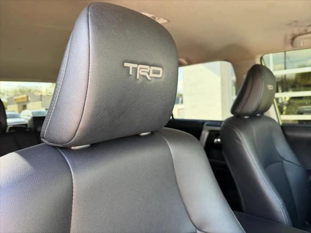 2023 Toyota 4Runner TRD Sport