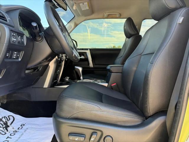 2023 Toyota 4Runner TRD Sport