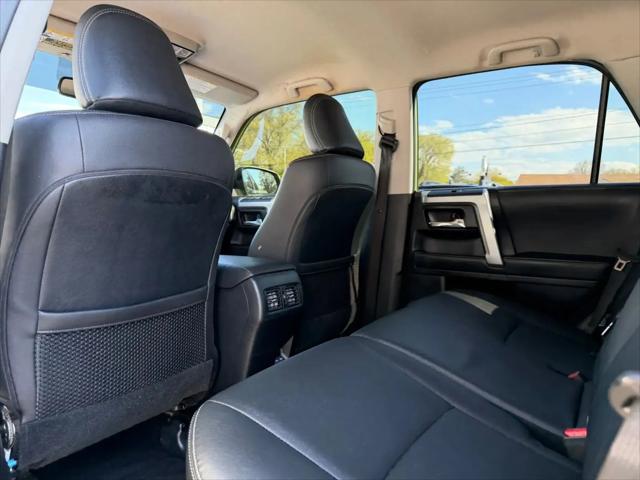 2023 Toyota 4Runner TRD Sport