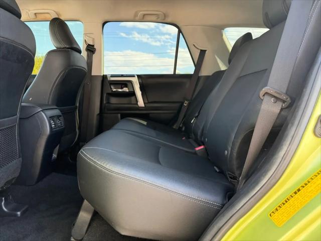 2023 Toyota 4Runner TRD Sport