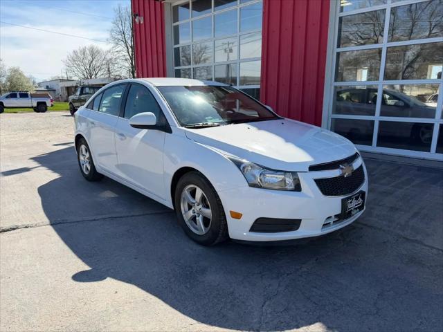 2011 Chevrolet Cruze 2LT