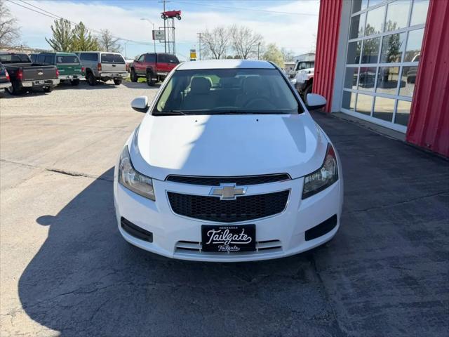 2011 Chevrolet Cruze 2LT
