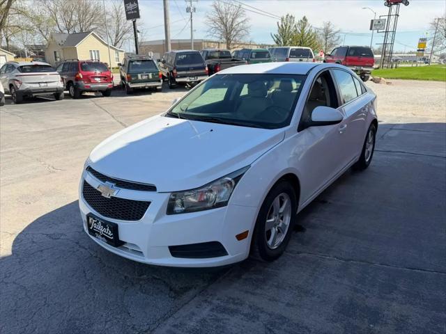 2011 Chevrolet Cruze 2LT
