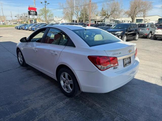 2011 Chevrolet Cruze 2LT
