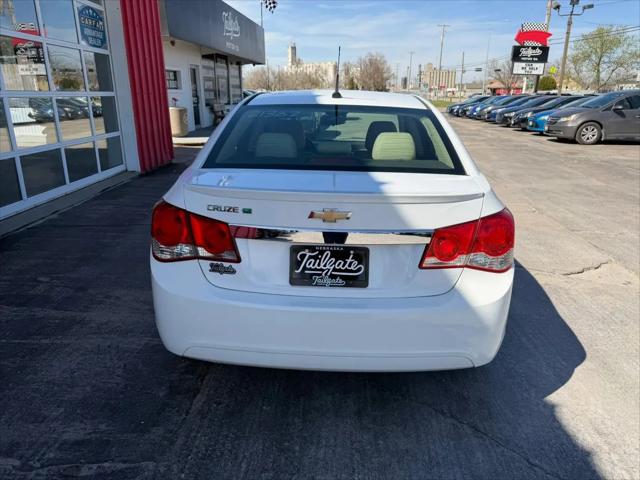 2011 Chevrolet Cruze 2LT
