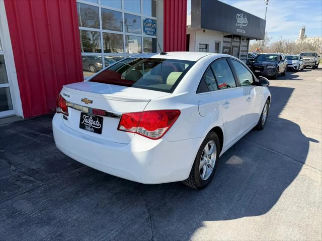 2011 Chevrolet Cruze 2LT