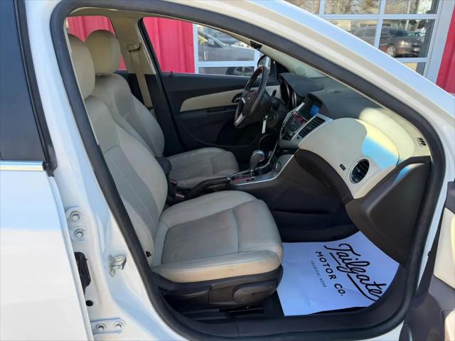 2011 Chevrolet Cruze 2LT