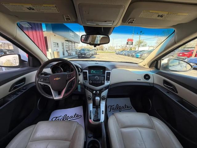 2011 Chevrolet Cruze 2LT