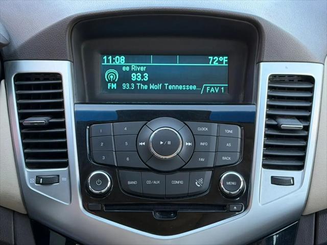 2011 Chevrolet Cruze 2LT