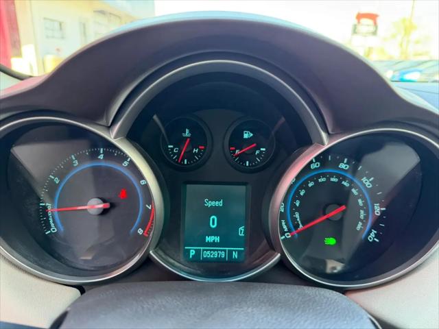 2011 Chevrolet Cruze 2LT