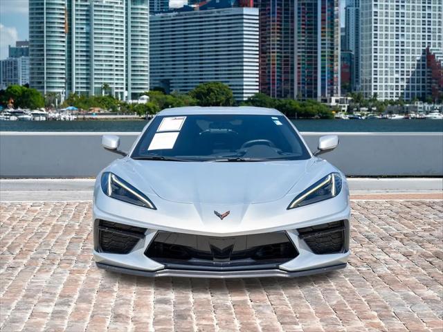 2023 Chevrolet Corvette Stingray RWD Coupe 1LT