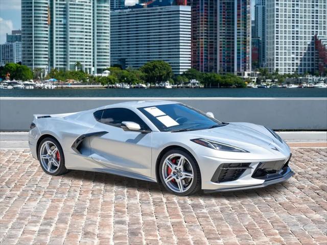 2023 Chevrolet Corvette Stingray RWD Coupe 1LT