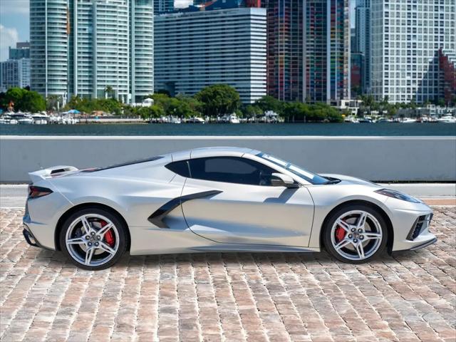 2023 Chevrolet Corvette Stingray RWD Coupe 1LT