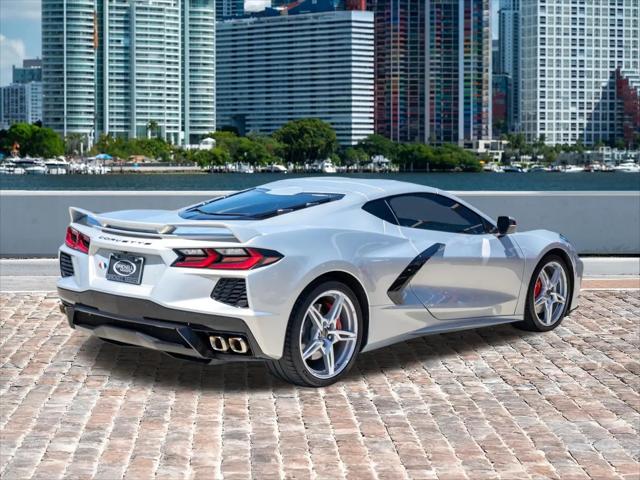 2023 Chevrolet Corvette Stingray RWD Coupe 1LT