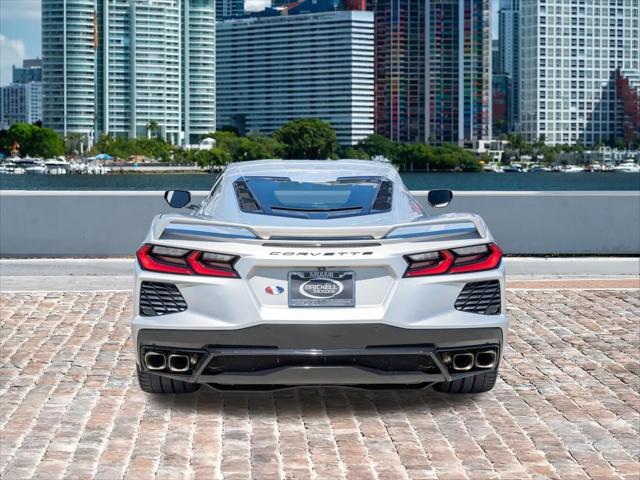 2023 Chevrolet Corvette Stingray RWD Coupe 1LT