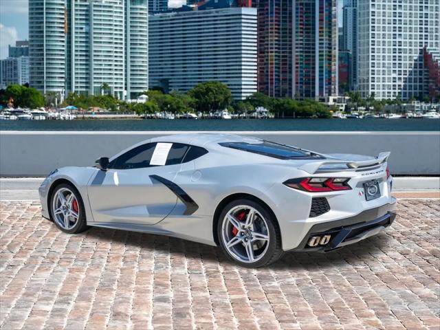 2023 Chevrolet Corvette Stingray RWD Coupe 1LT