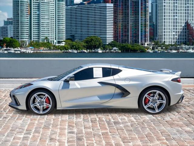 2023 Chevrolet Corvette Stingray RWD Coupe 1LT